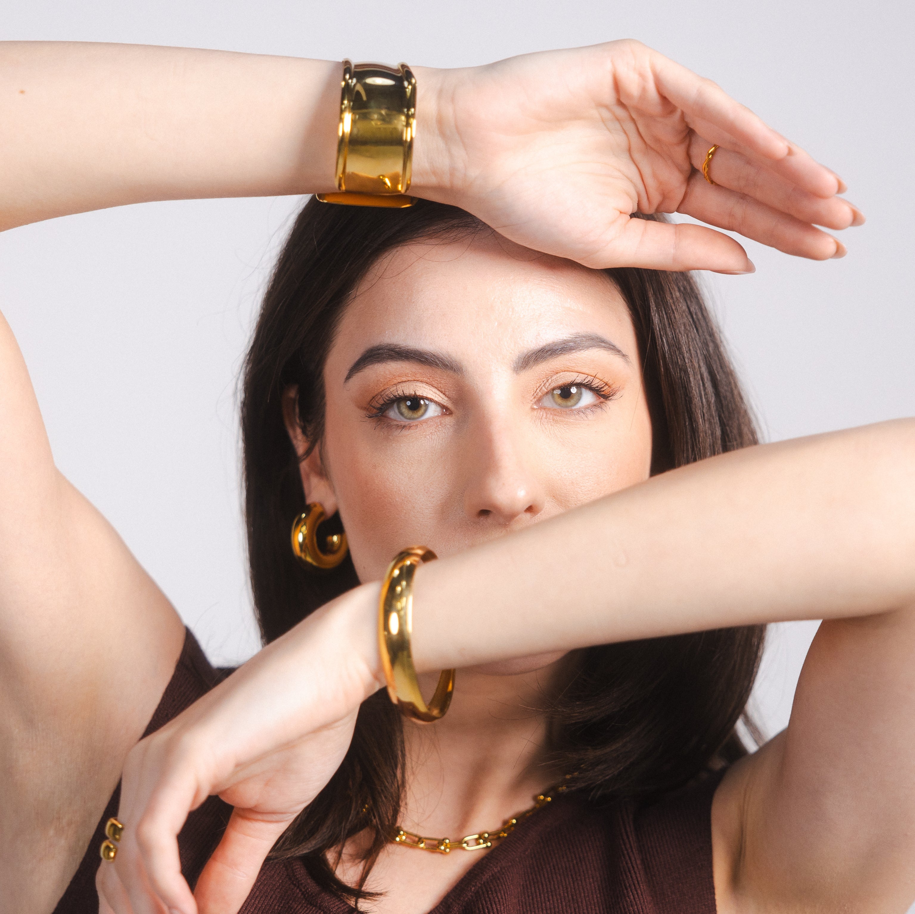 Harper Wide Cuff