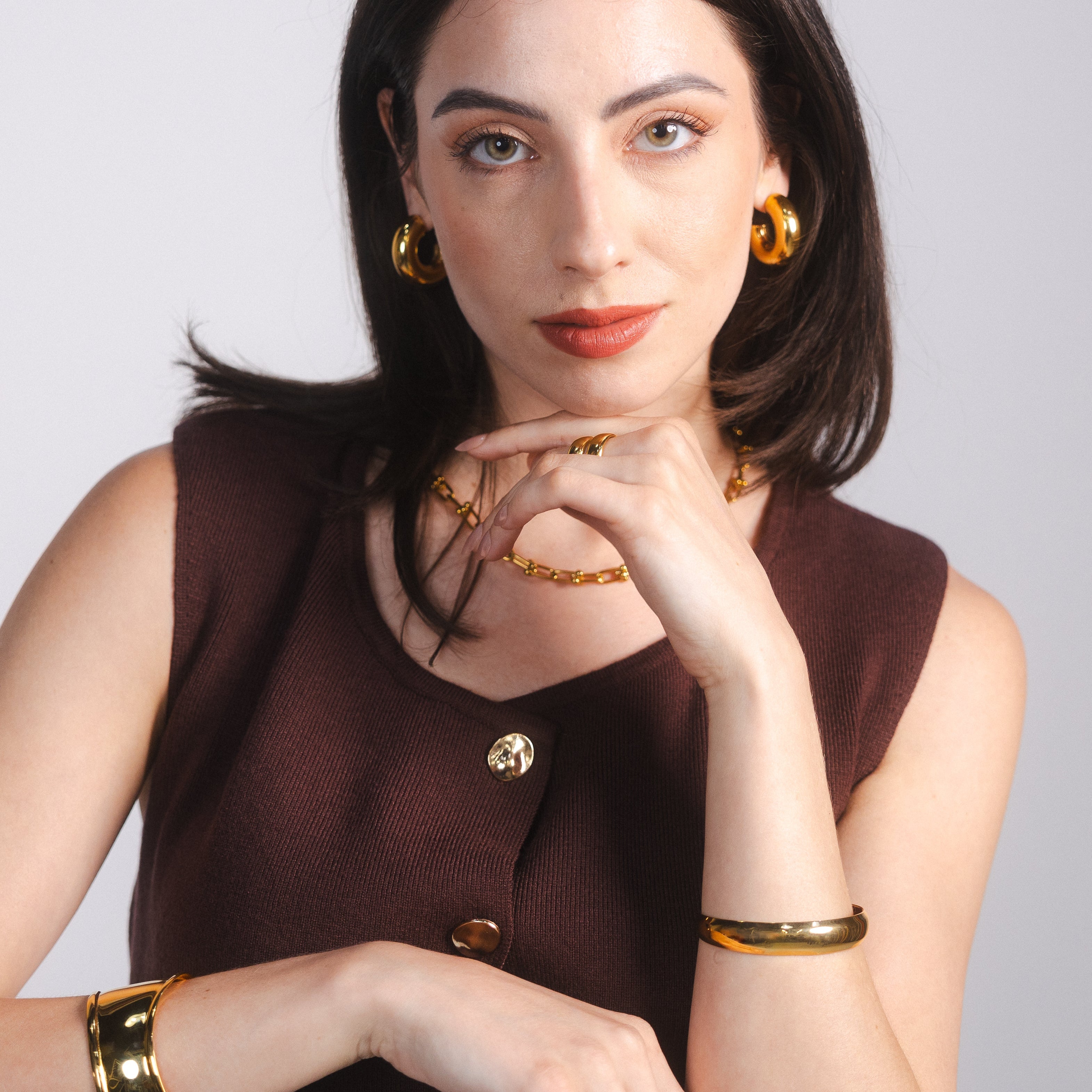Harper Wide Cuff