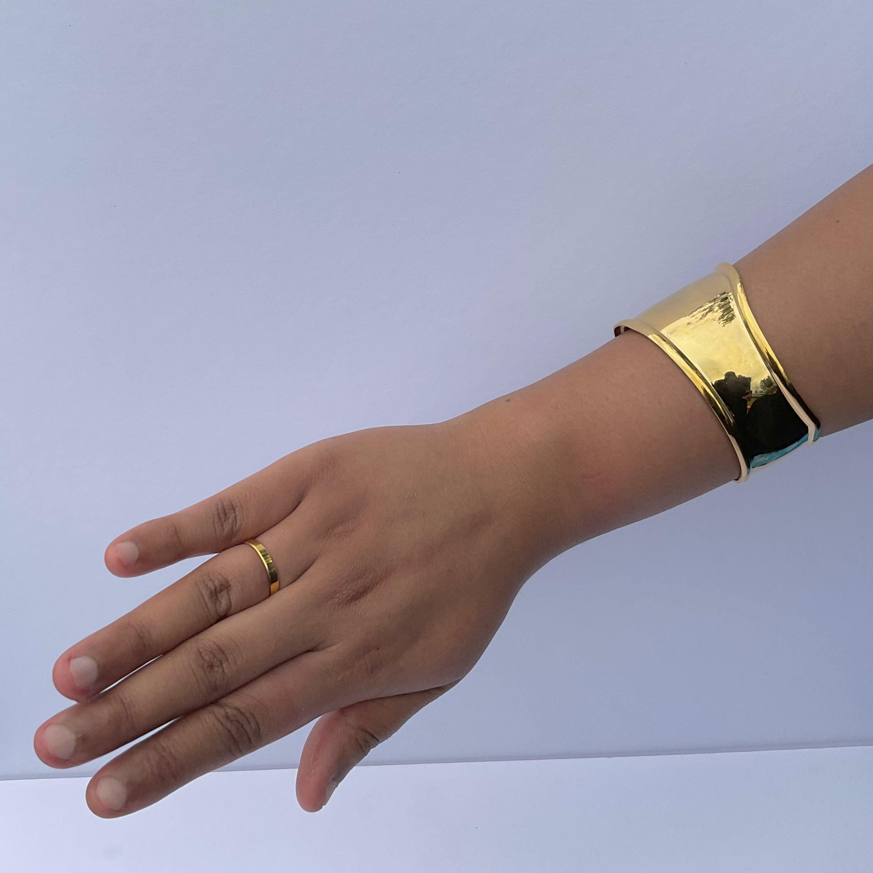 Harper Wide Cuff