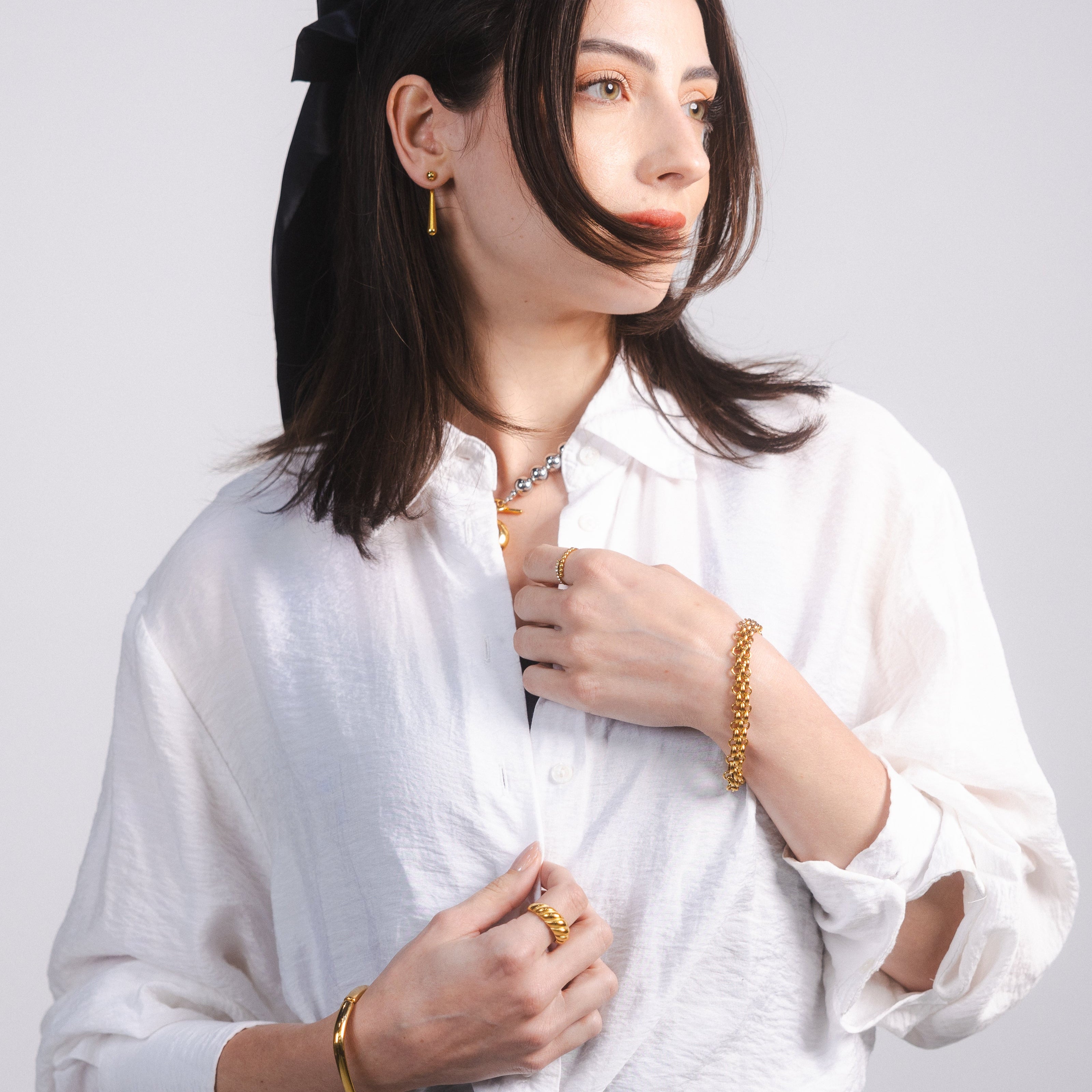 Lily Waterdrop Earrings