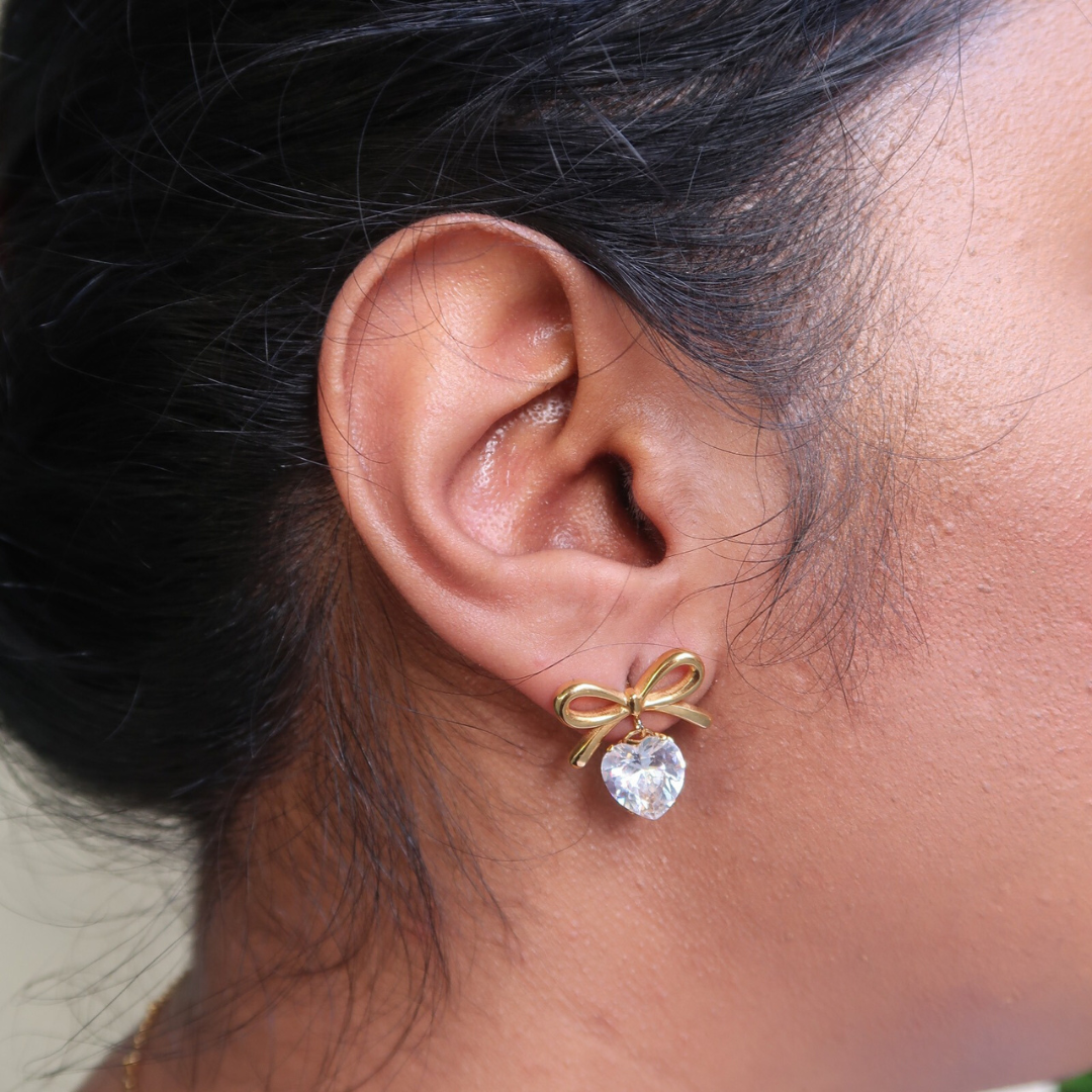 STELLA DIAMOND STIMULANT EARRING