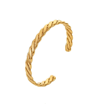 TINA TWISTED CUFF