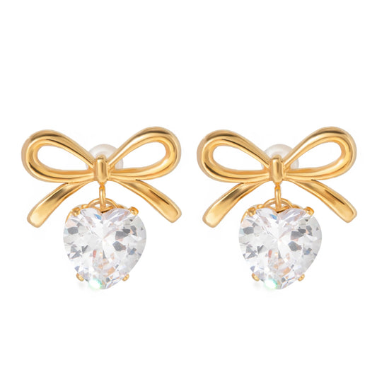 STELLA DIAMOND STIMULANT EARRING