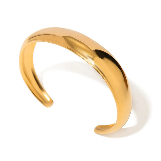 DALIYA GOLD CUFF