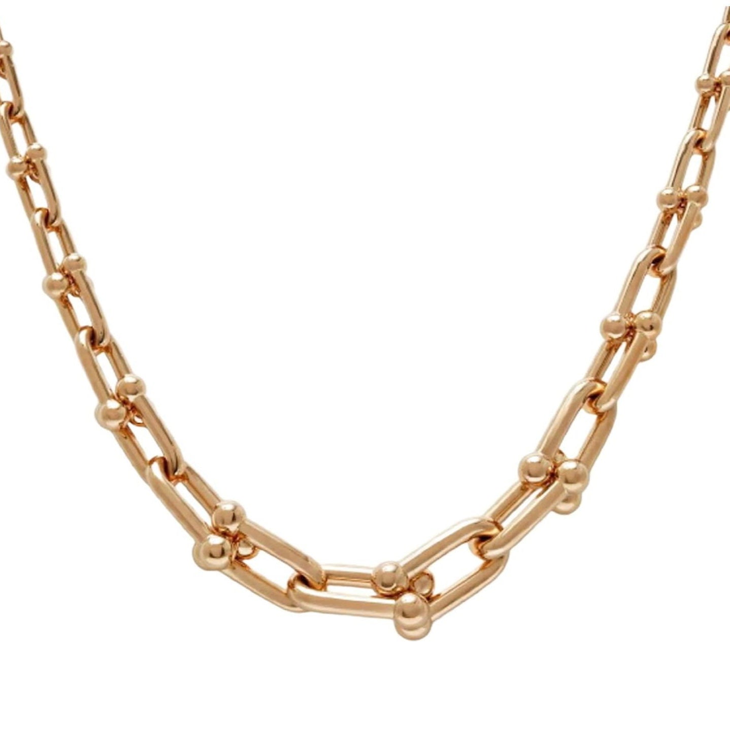 TIFFANY LINK NECKLACE