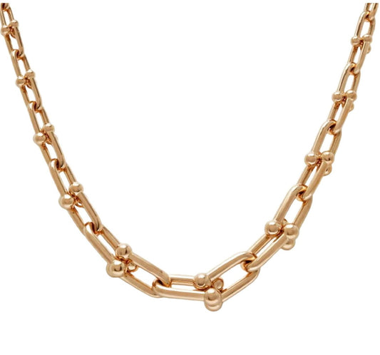 TIFFANY CHAIN NECKLACE