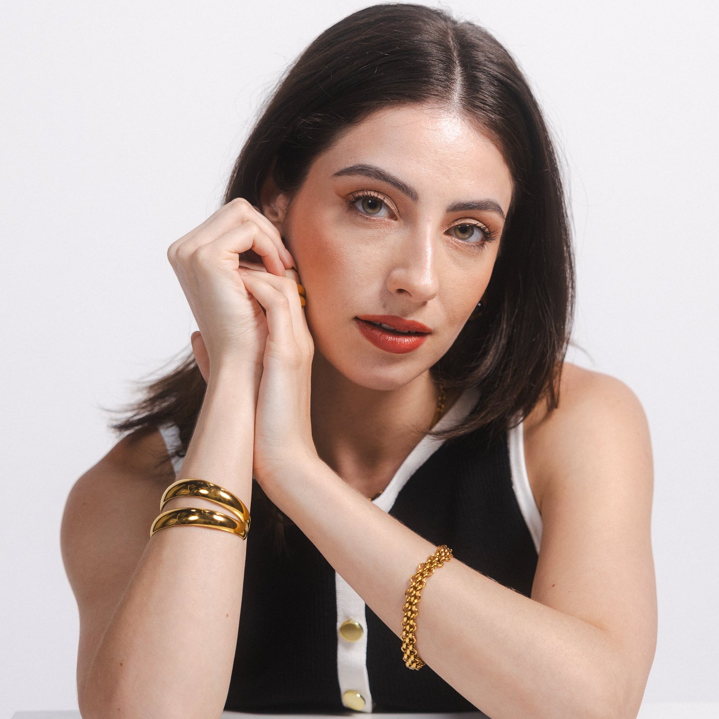 ARYA DOUBLE CUFF