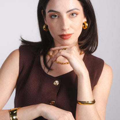 HARPER WIDE CUFF