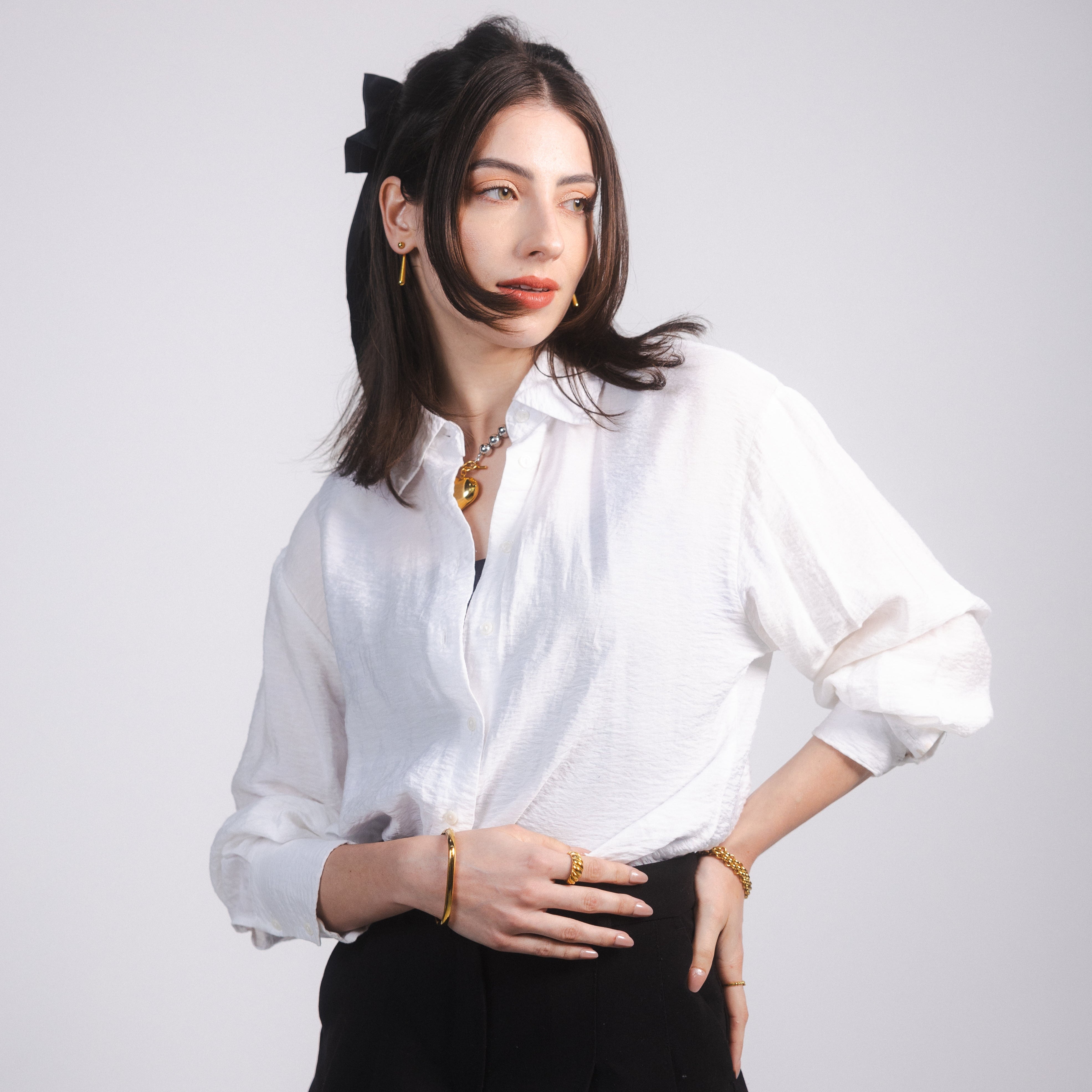 Lily Waterdrop Earrings