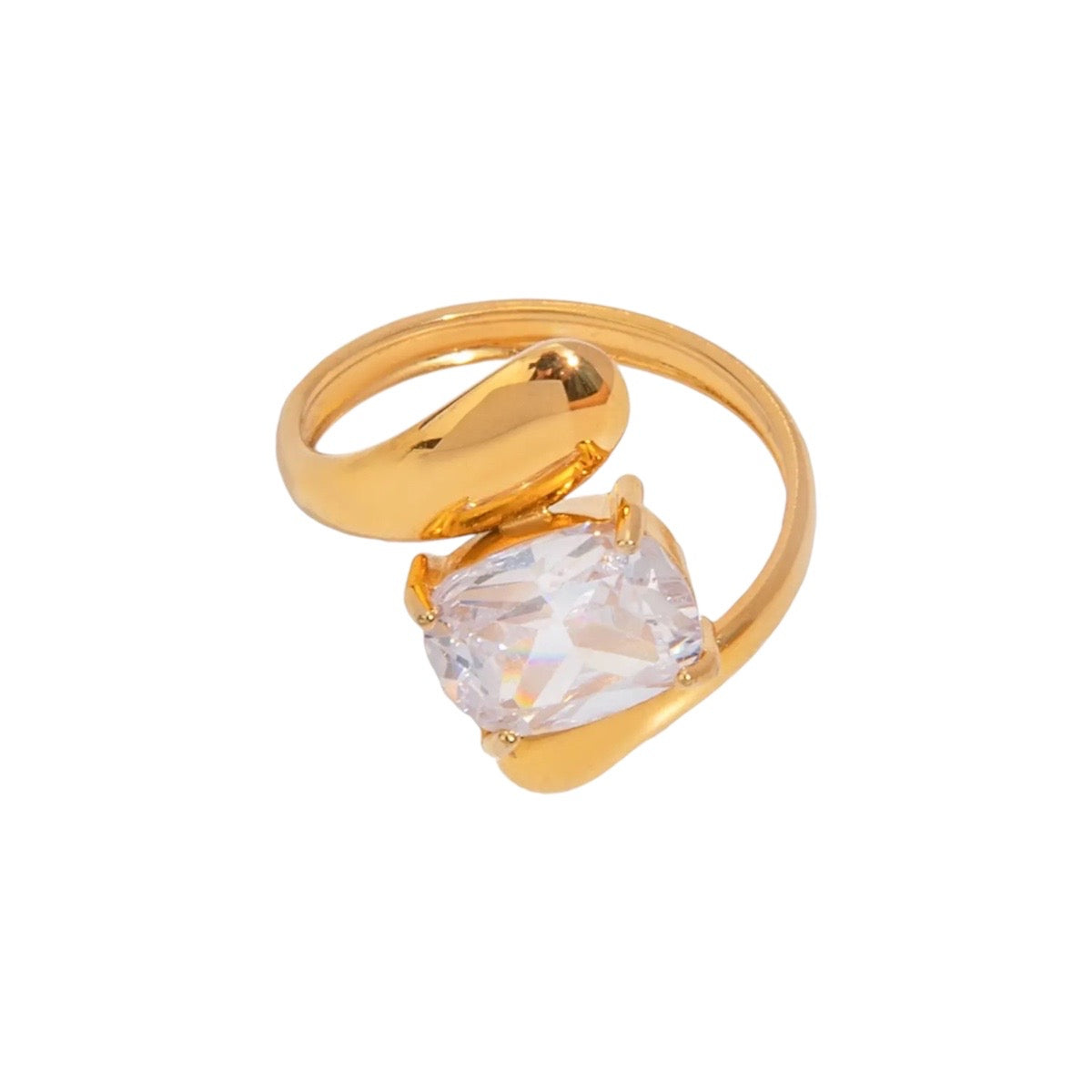ANAIS BOLD RING