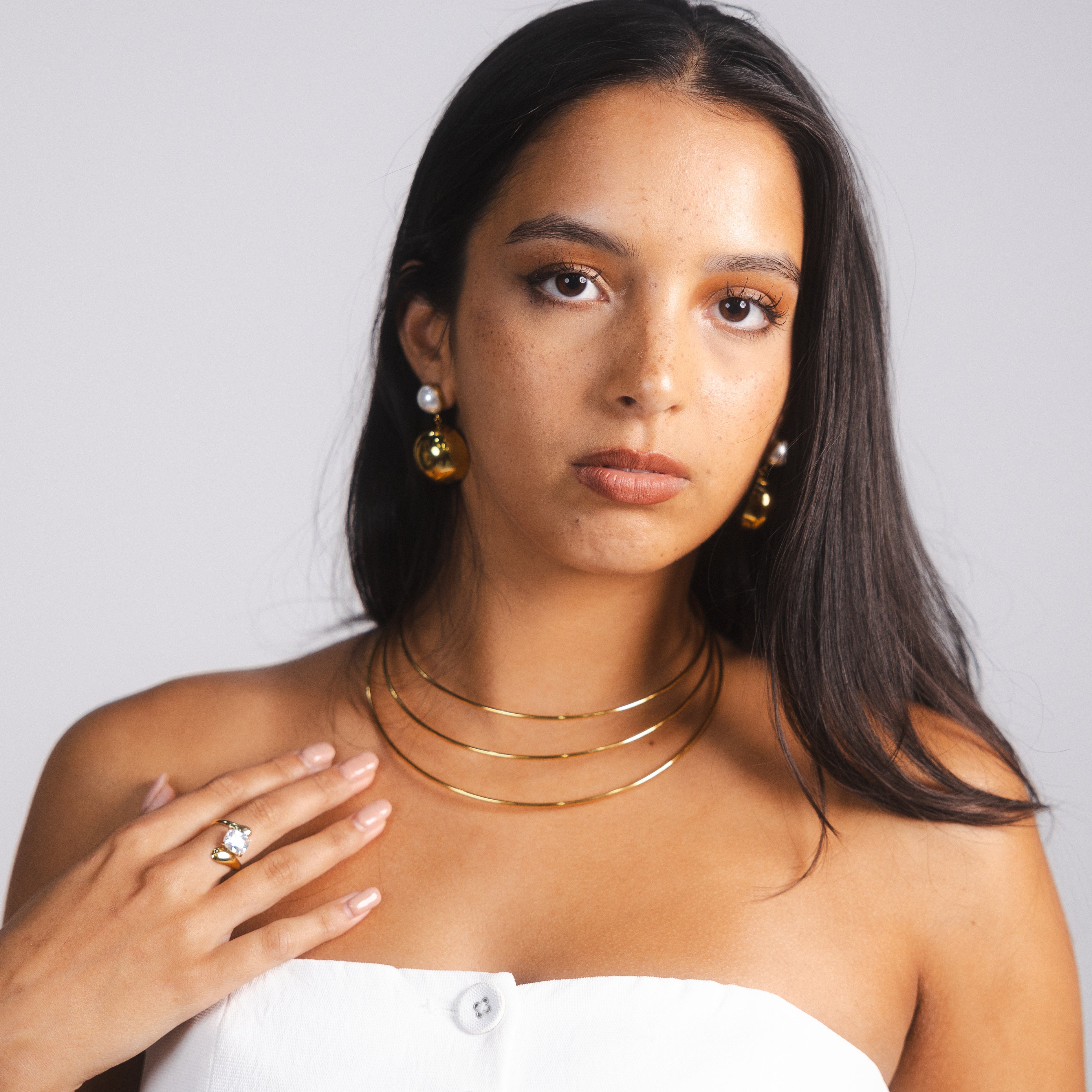 YARA NECK CUFF