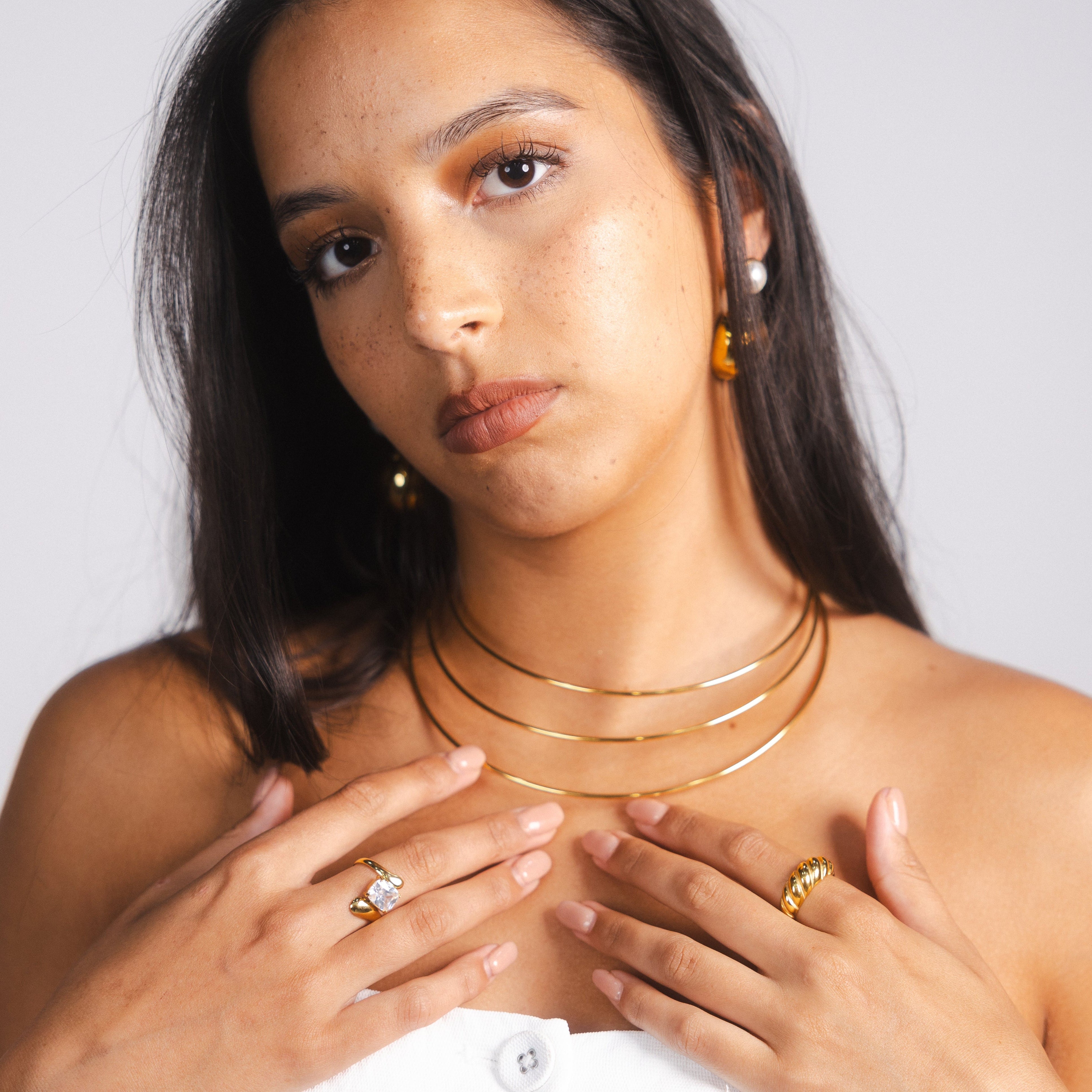 ANAIS BOLD RING