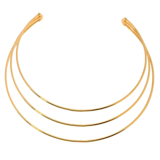 YARA NECK CUFF CHOCKER