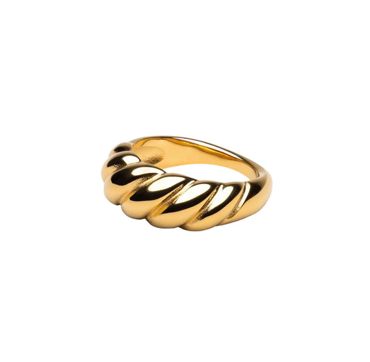 CAMILA CROISSANT RING