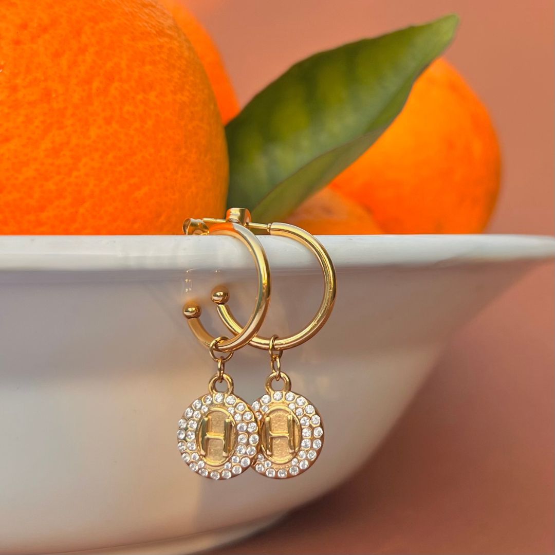 The Hastings Signature Earrings